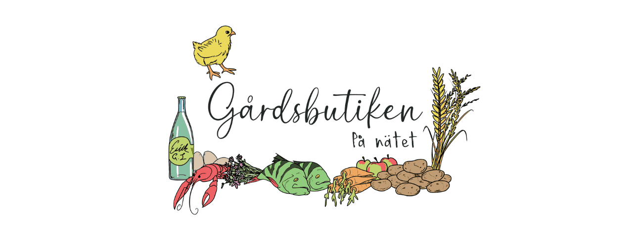 Gårdsbutikens logotyp