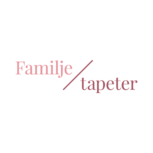familjetapeter logo